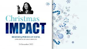 Read more about the article Ibadah Perayaan Natal, 24 Desember 2022